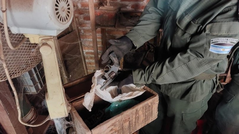 Secuestran más de 170 kilos de cocaína que tenía a Corrientes como destino final