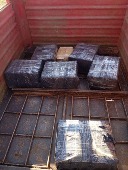 Secuestran más de 170 kilos de cocaína que tenía a Corrientes como destino final