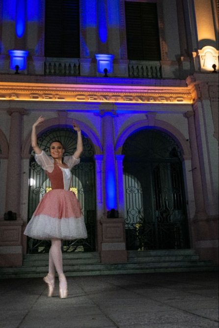  El "Vera Itinerante" llega a una localidad con capacitaciones para el sector cultural