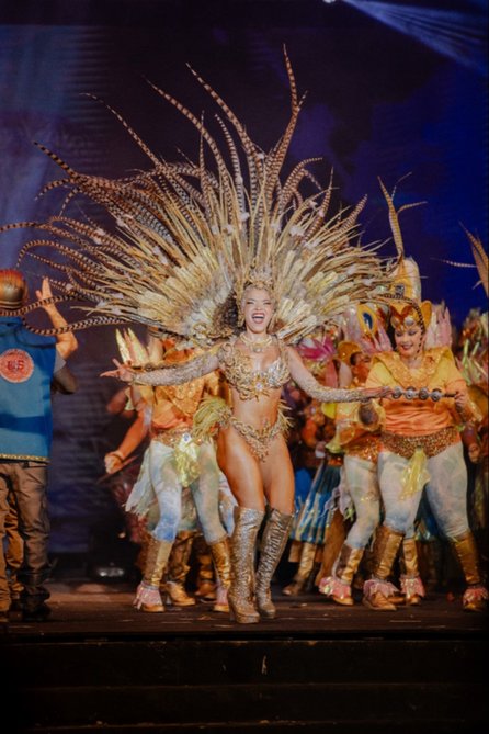  El "Vera Itinerante" llega a una localidad con capacitaciones para el sector cultural