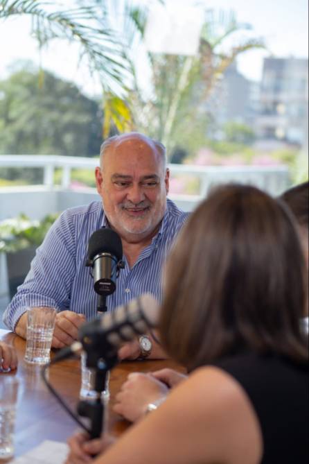 Colombi y Barrionuevo cerraron su campaña "en modo straemers”
