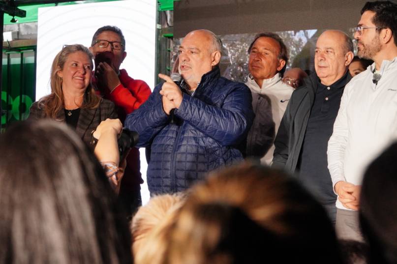 ECO llamó a reconstruir las bases de la igualdad, el respeto y libertad