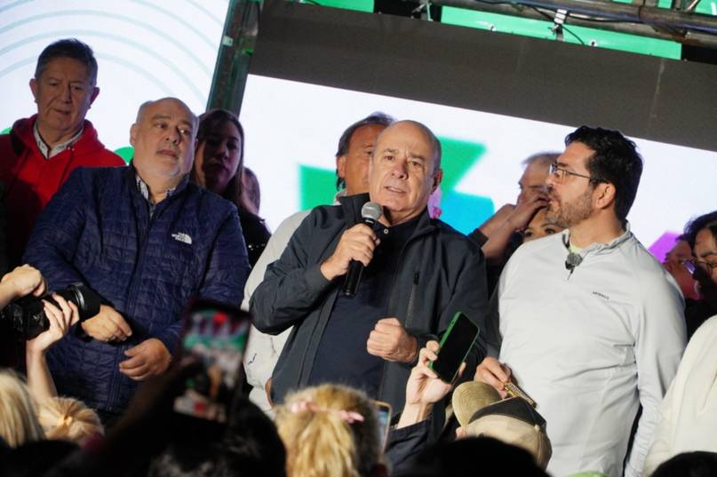 ECO llamó a reconstruir las bases de la igualdad, el respeto y libertad