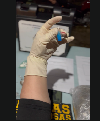 Corrientes: tras un allanamiento incautaron cocaína, marihuana y elementos de narcomenudeo- Corrientes: tras un allanamiento incautaron cocaína, marihuana y elementos de narcomenudeo
