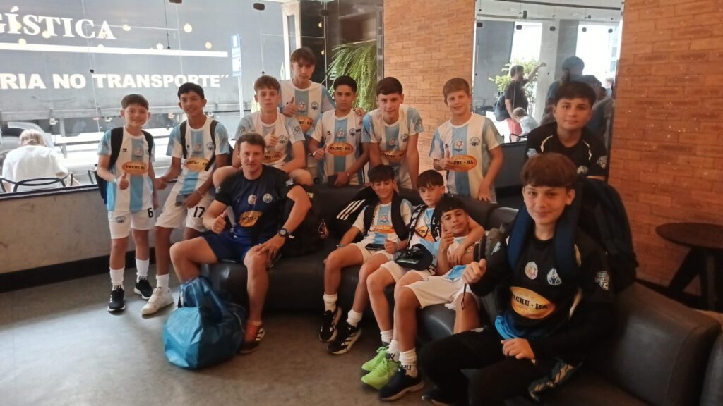 HOY, RUMBO A JUGAR CONTRA EE.UU