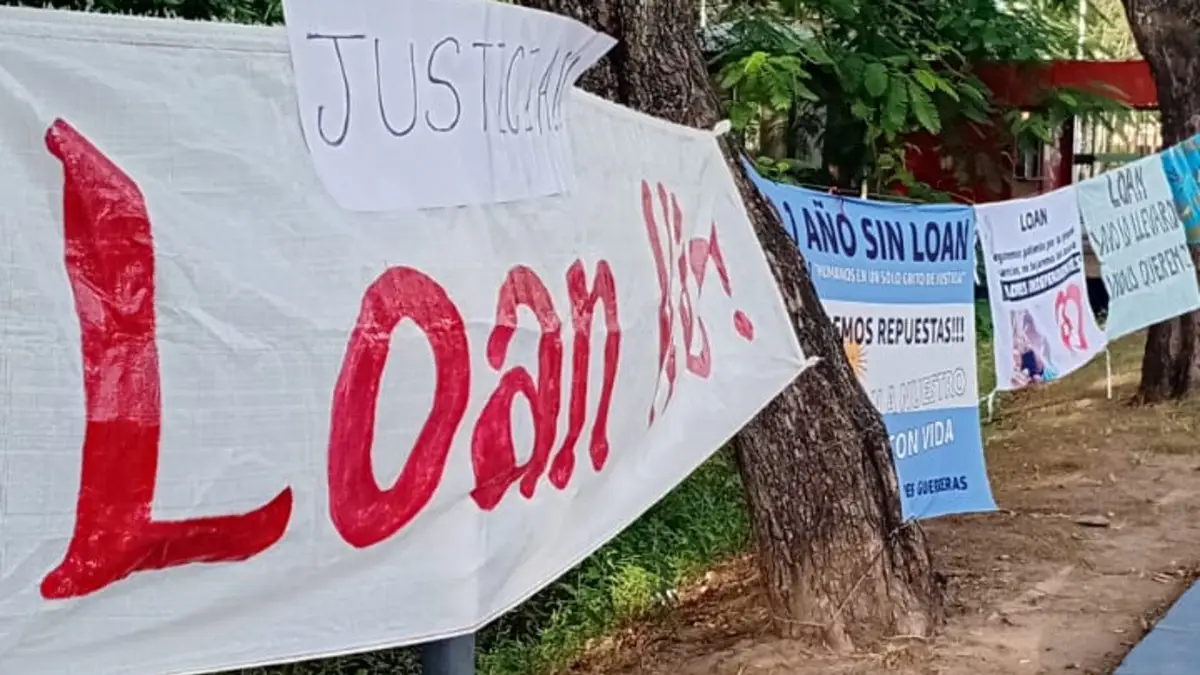 La firme respuesta de la Justicia Federal a las sospechas alrededor de la familia de Loan